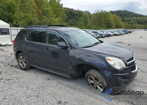 2014 Chevrolet Equinox Lt z USA, uszkodzony, nr VIN 2GNFLFE3XE6213275